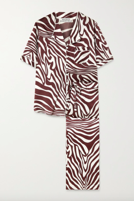 Pajama sets: Οι καλύτεροι συνδυασμοί για να τα φοράτε μέχρι το φθινόπωρο-2