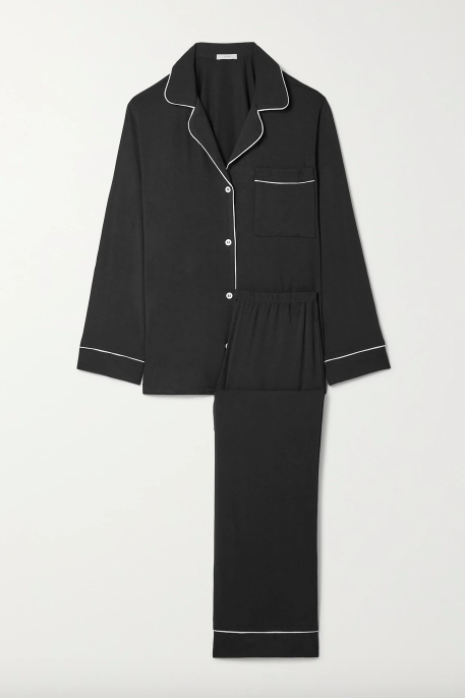 Pajama sets: Οι καλύτεροι συνδυασμοί για να τα φοράτε μέχρι το φθινόπωρο-1