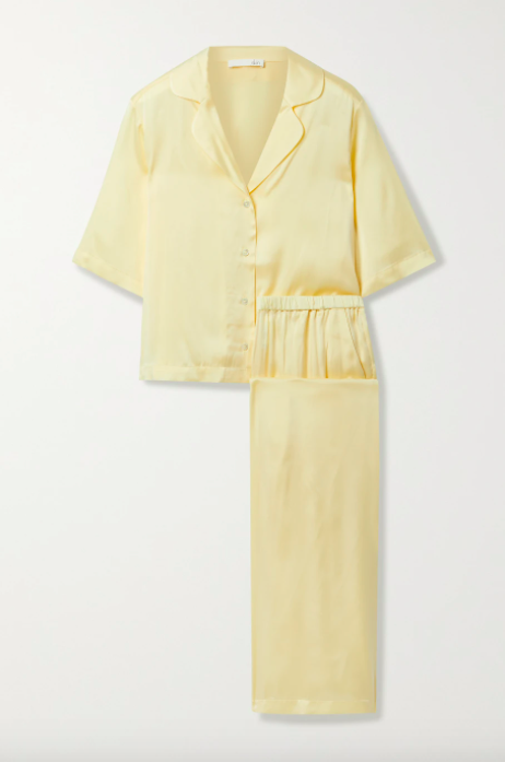 Pajama sets: Οι καλύτεροι συνδυασμοί για να τα φοράτε μέχρι το φθινόπωρο-5