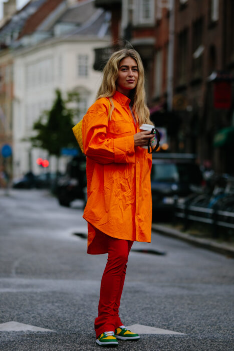 Εβδομάδα Μόδας Κοπεγχάγης: Οι street style τάσεις που κρατήσαμε για το φθινόπωρο-8
