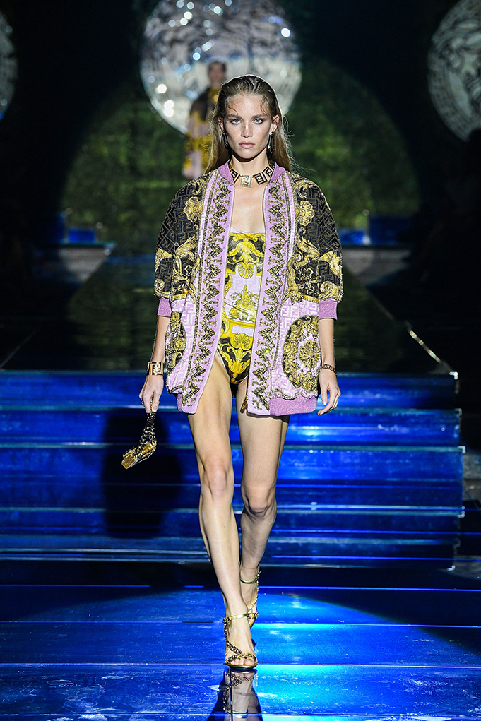 Fendi x Versace: Η συλλογή της χρονιάς είναι γεγονός-3