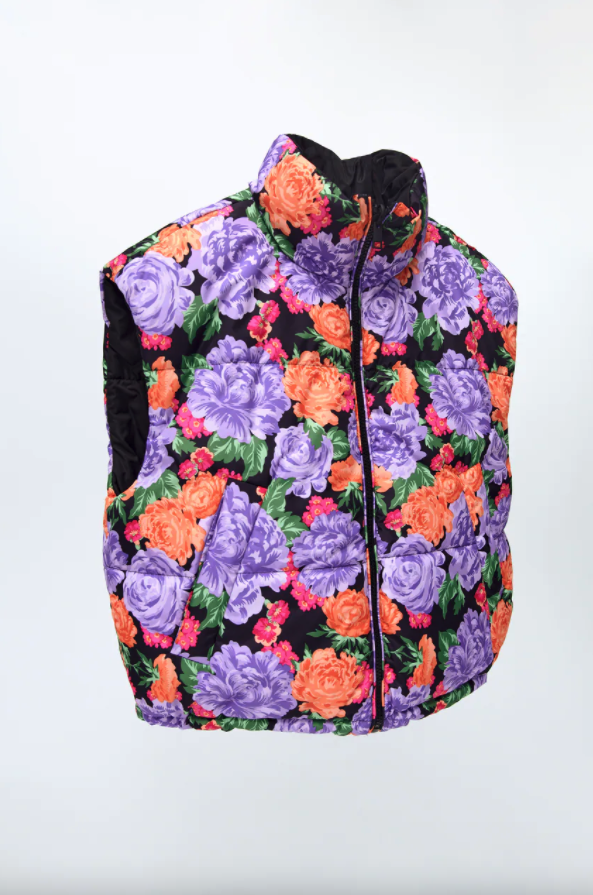 Puffy vest: Το jacket που φοράμε συνέχεια αυτή την εποχή-6