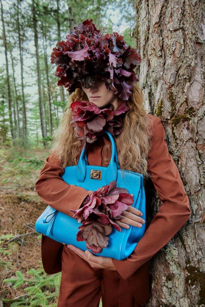 The Magical Forest: H F/W21 καμπάνια της KALOGIROU είναι ένα μοναδικό ταξίδι στη φύση-3