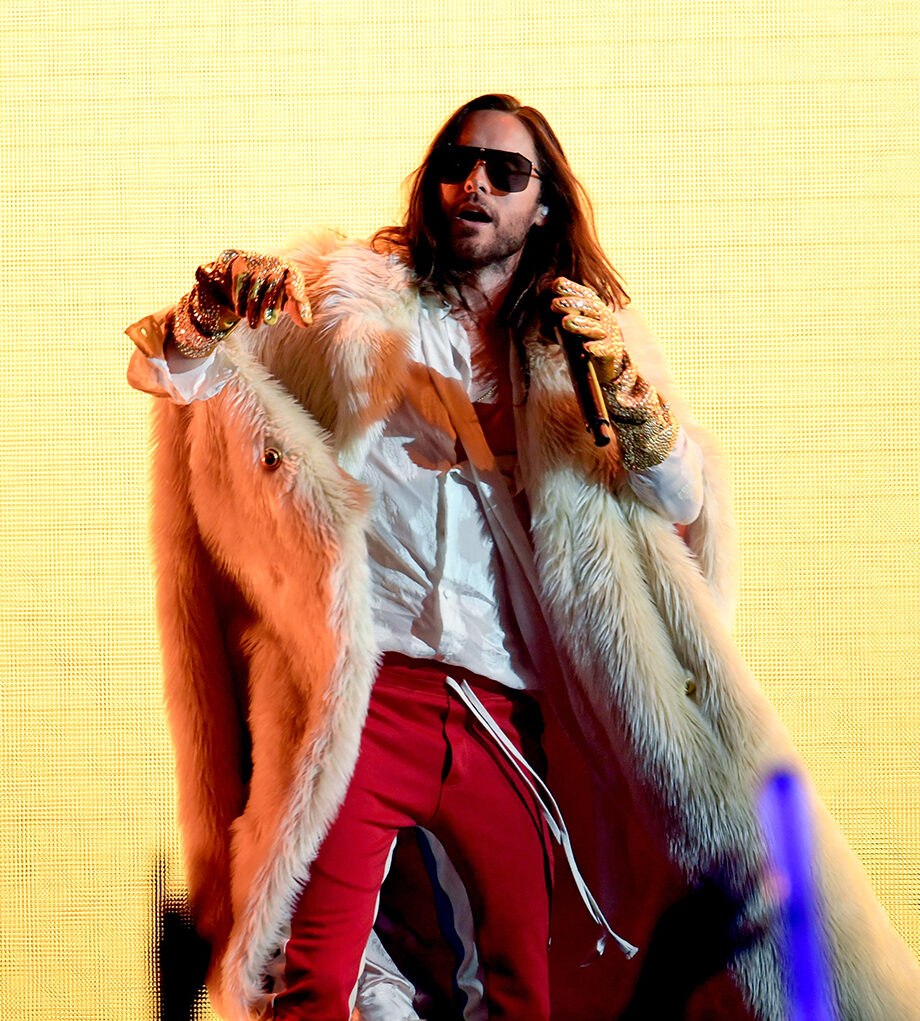5 πράγματα που δεν ξέρετε για το Jared Leto | VOGUE.GR
