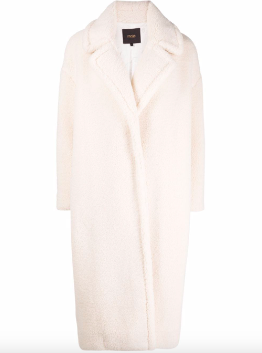 Teddy coat: Το πιο soft πανωφόρι για τις κρύες μέρες του χειμώνα-5