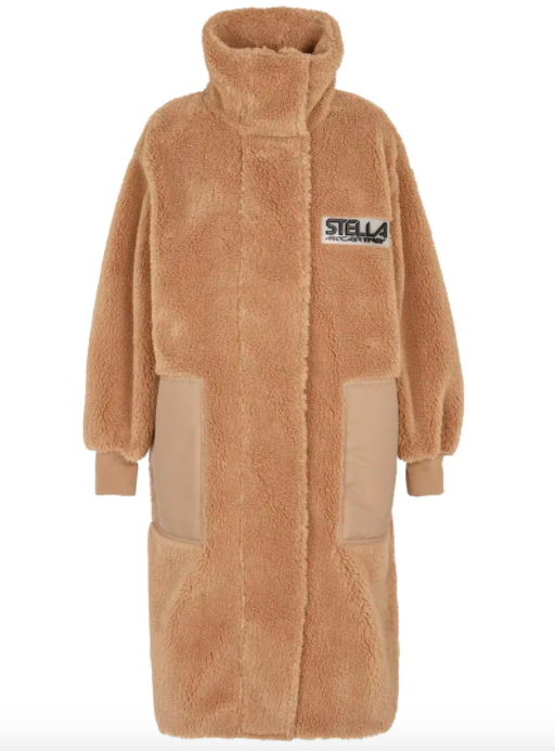 Teddy coat: Το πιο soft πανωφόρι για τις κρύες μέρες του χειμώνα-3