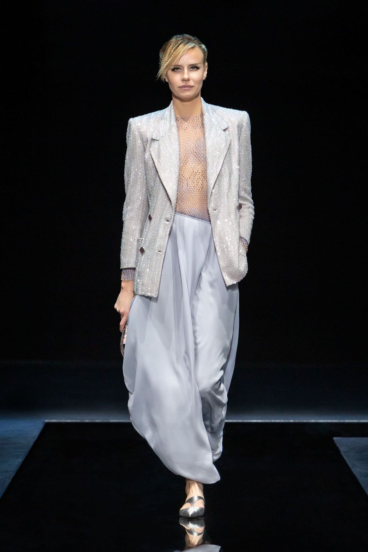Giorgio Armani Double-breasted σακάκι: 4 τρόποι να το φορέσετε-4