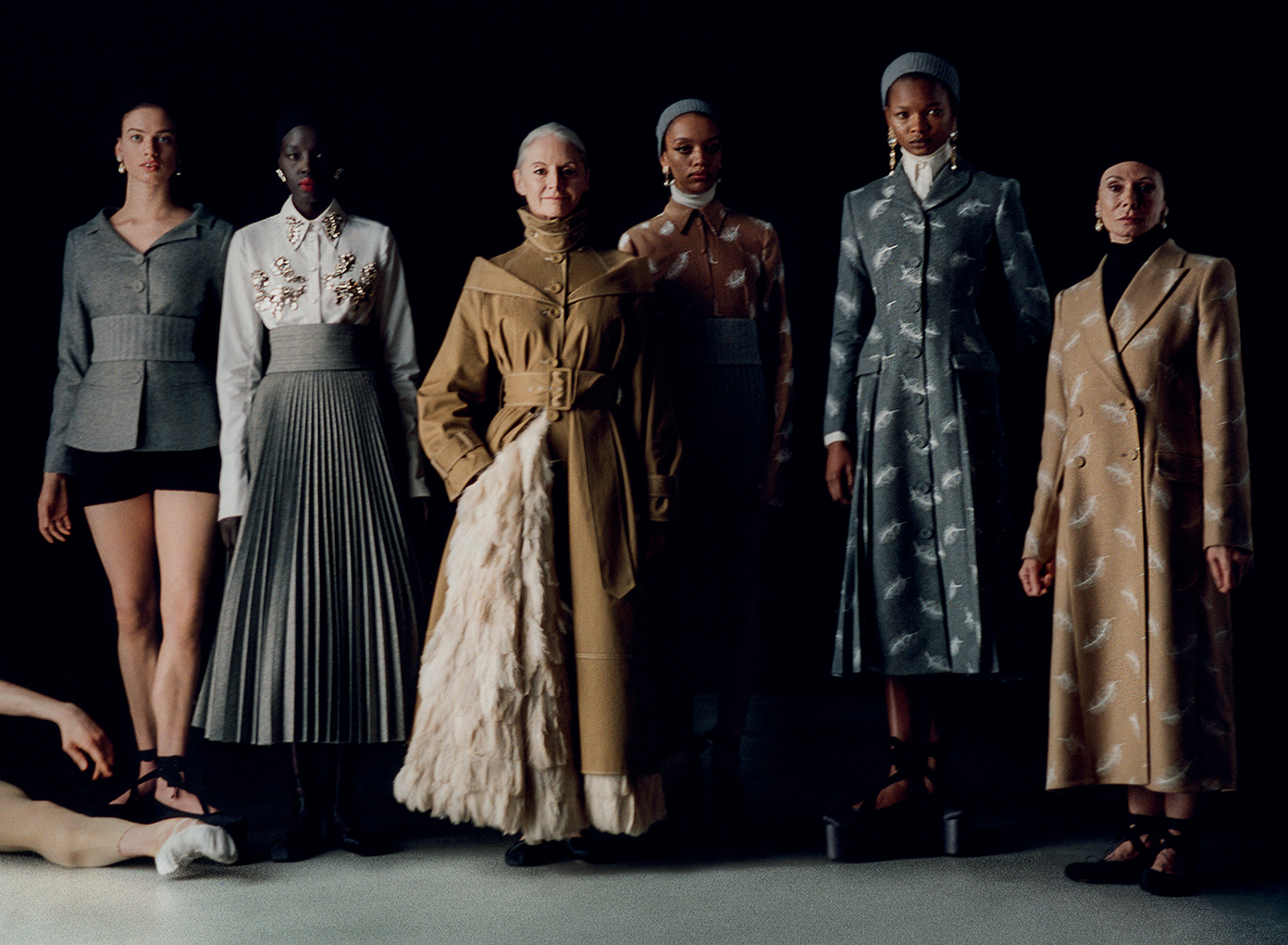 Μην χάσετε τη Vogue Greece Νοεμβρίου αυτή την Κυριακή 31/10 με την Καθημερινή-4