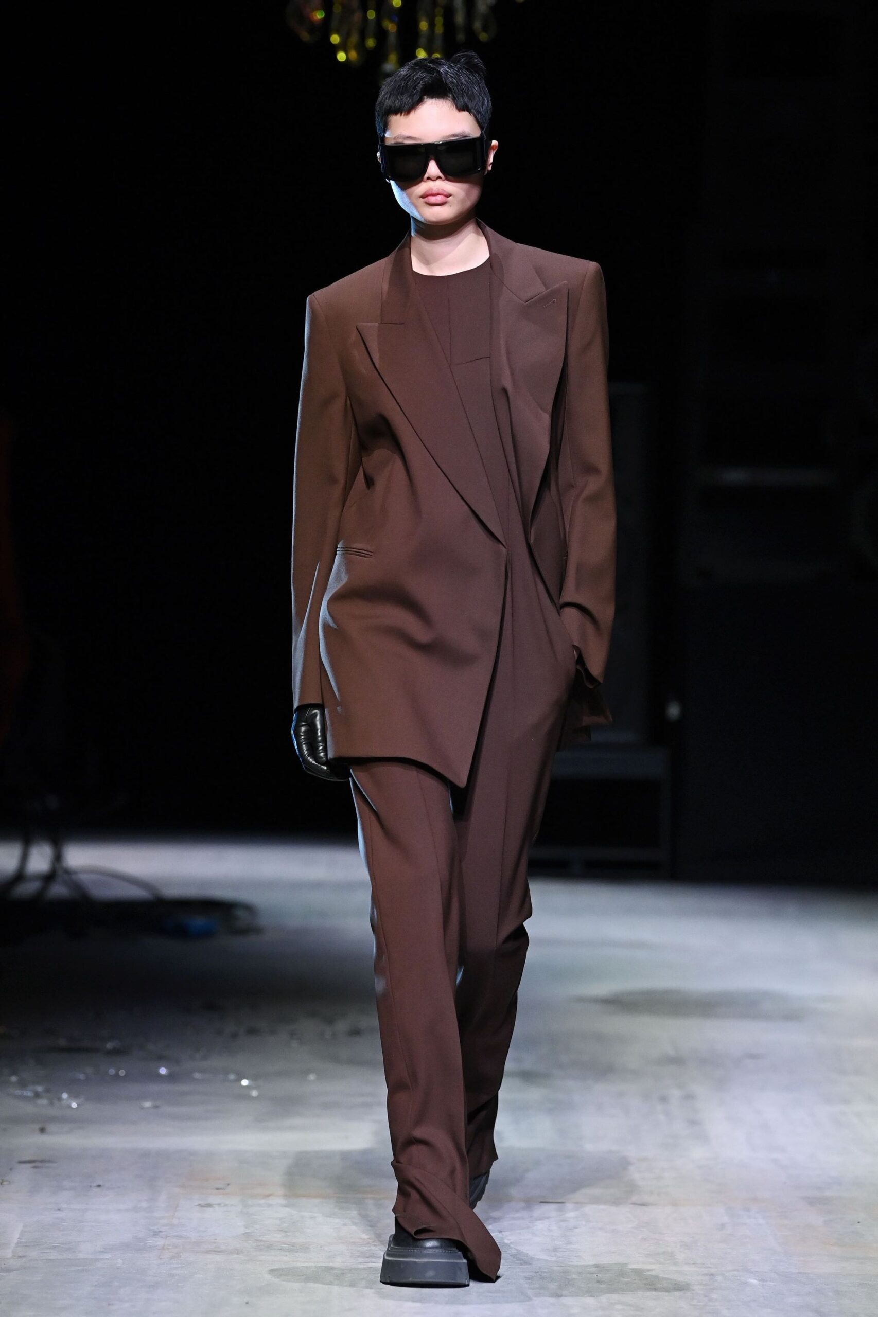 Sportmax AW21-22 Chocolate brown: Πώς θα φορέσετε την τάση;-6