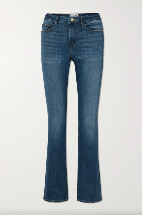 Bootcut jeans: Επιστρέφουν και είναι super τάση-7