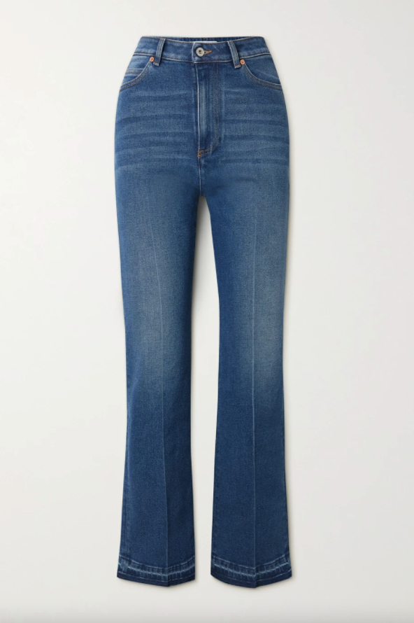 Bootcut jeans: Επιστρέφουν και είναι super τάση-3
