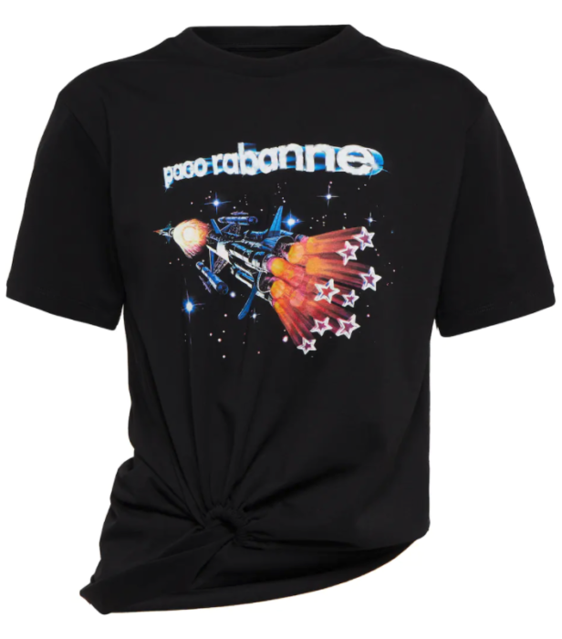 T-shirt με prints: Τα ρετρό τοπ επιστρέφουν-3