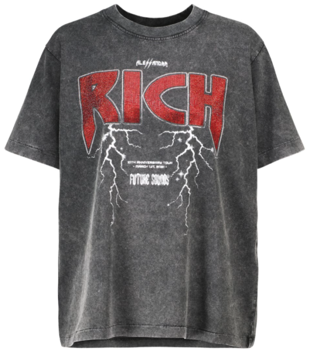 T-shirt με prints: Τα ρετρό τοπ επιστρέφουν-4
