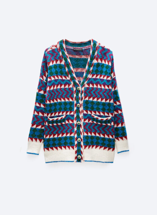 Jacquard πλεκτά: 6 Vogue approved για τώρα-8