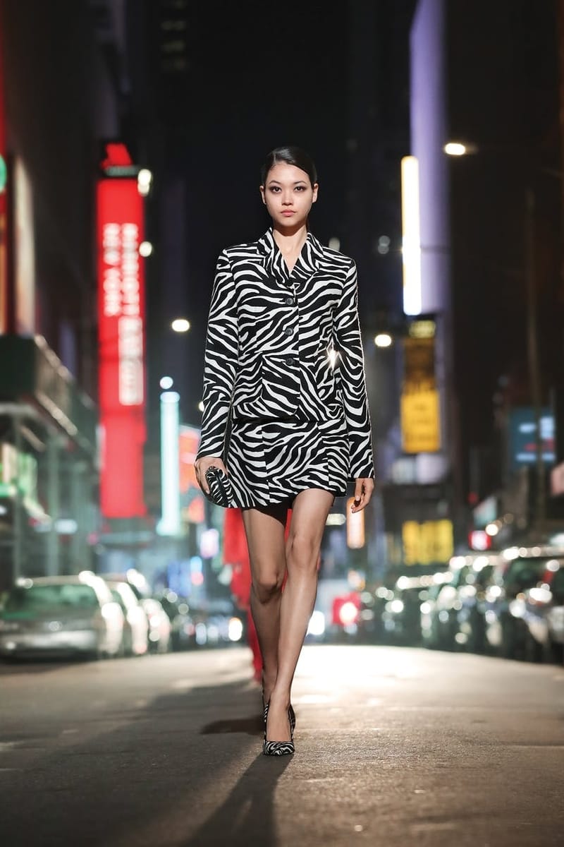 Παλτό animal print: Τα πιο chic μοντέλα από τις πασαρέλες-3