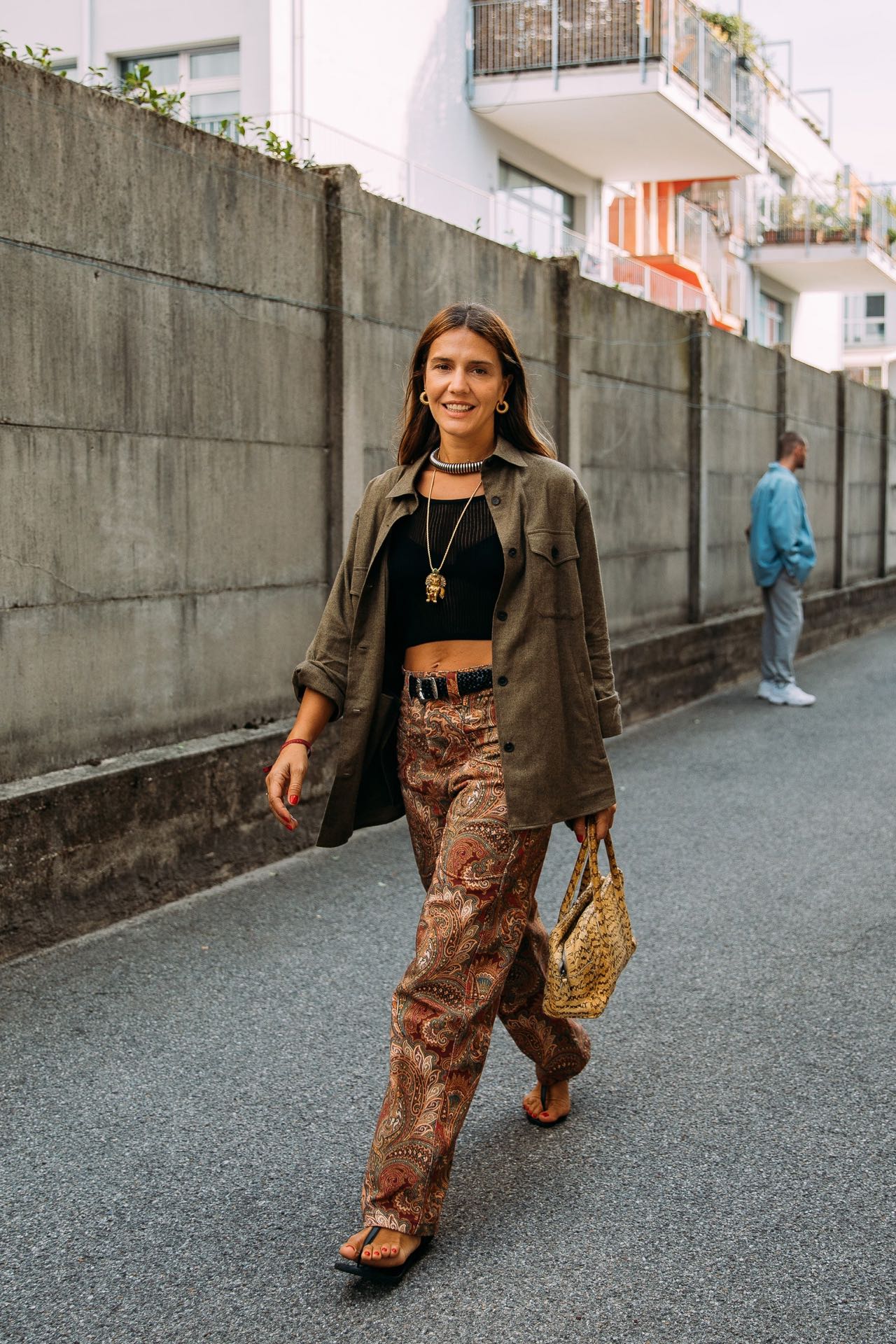 Boho style: Πώς θα το υιοθετήσετε και το χειμώνα;-3