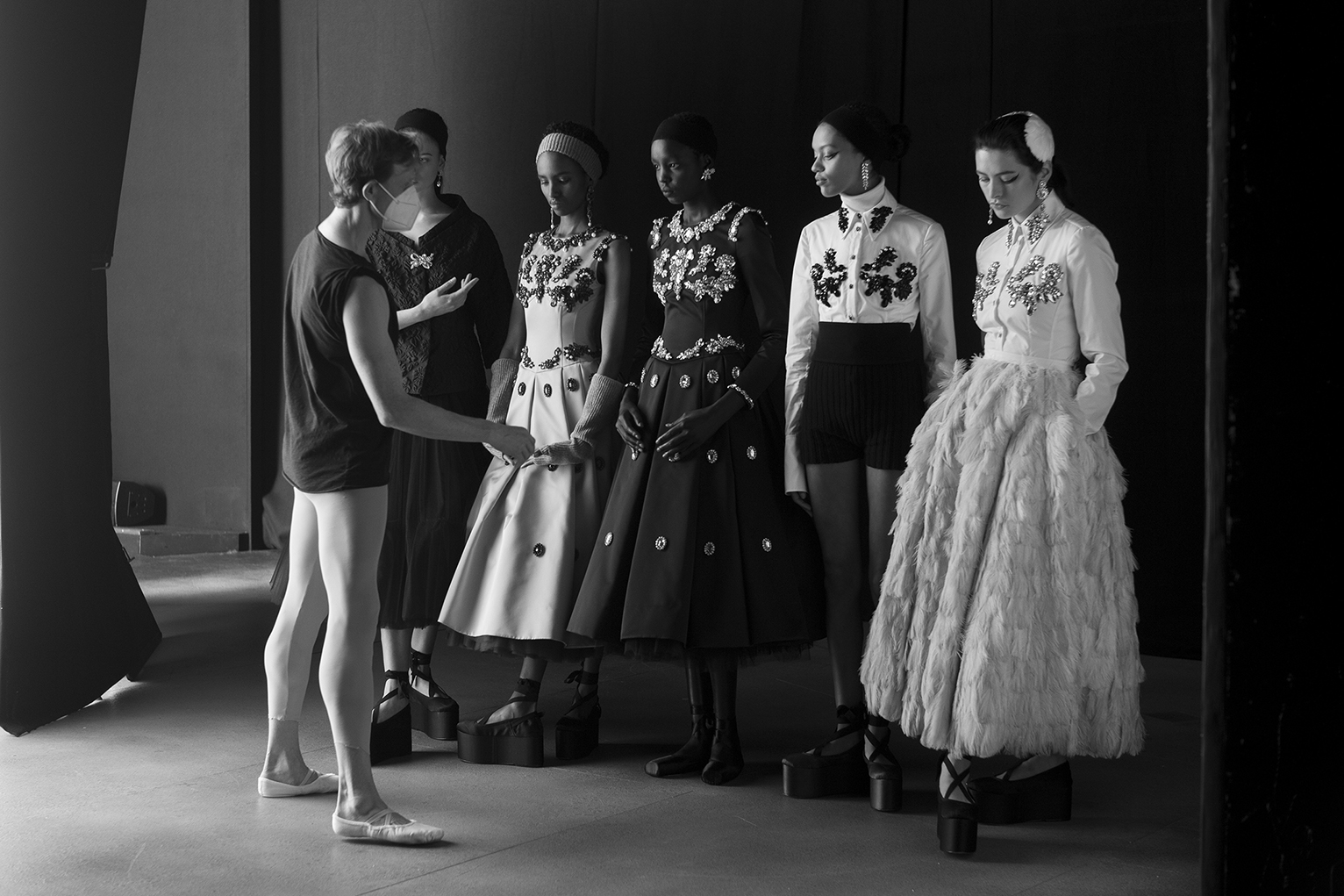 The value of elegance: Συνέντευξη με τον Erdem-7