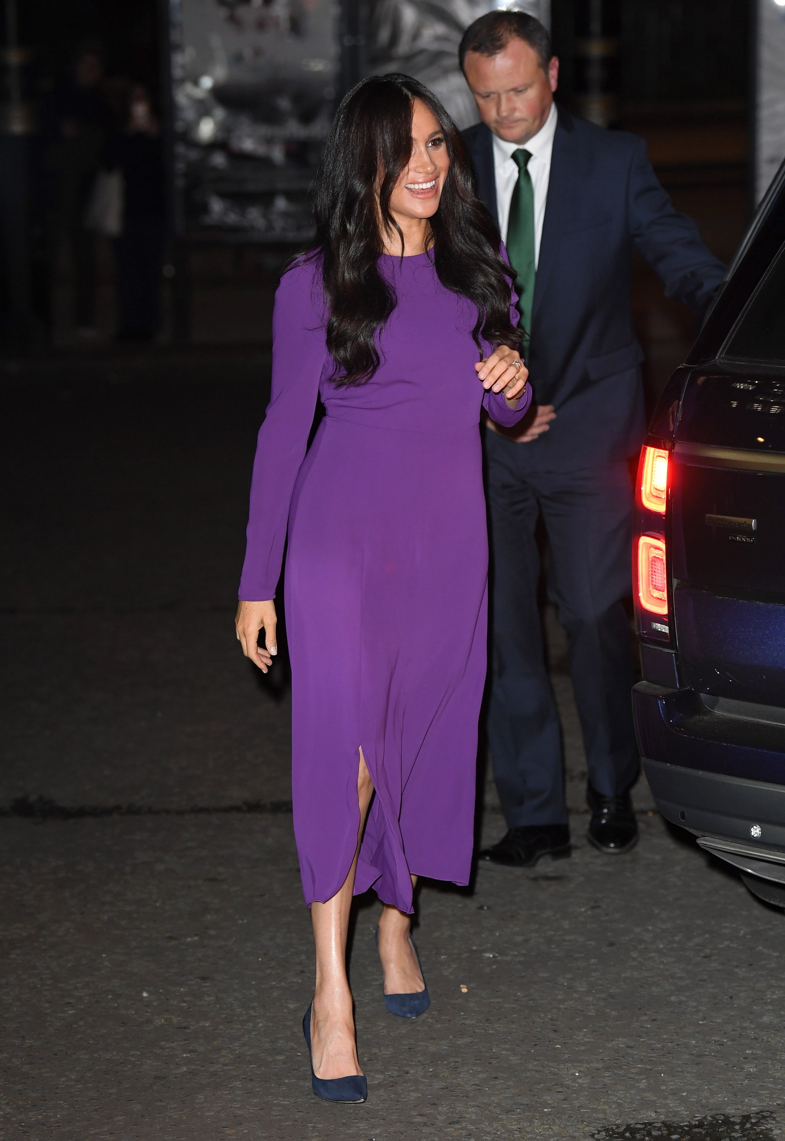 Meghan Markle: Τα πιο ωραία looks με χρώμα που έχει φορέσει-6