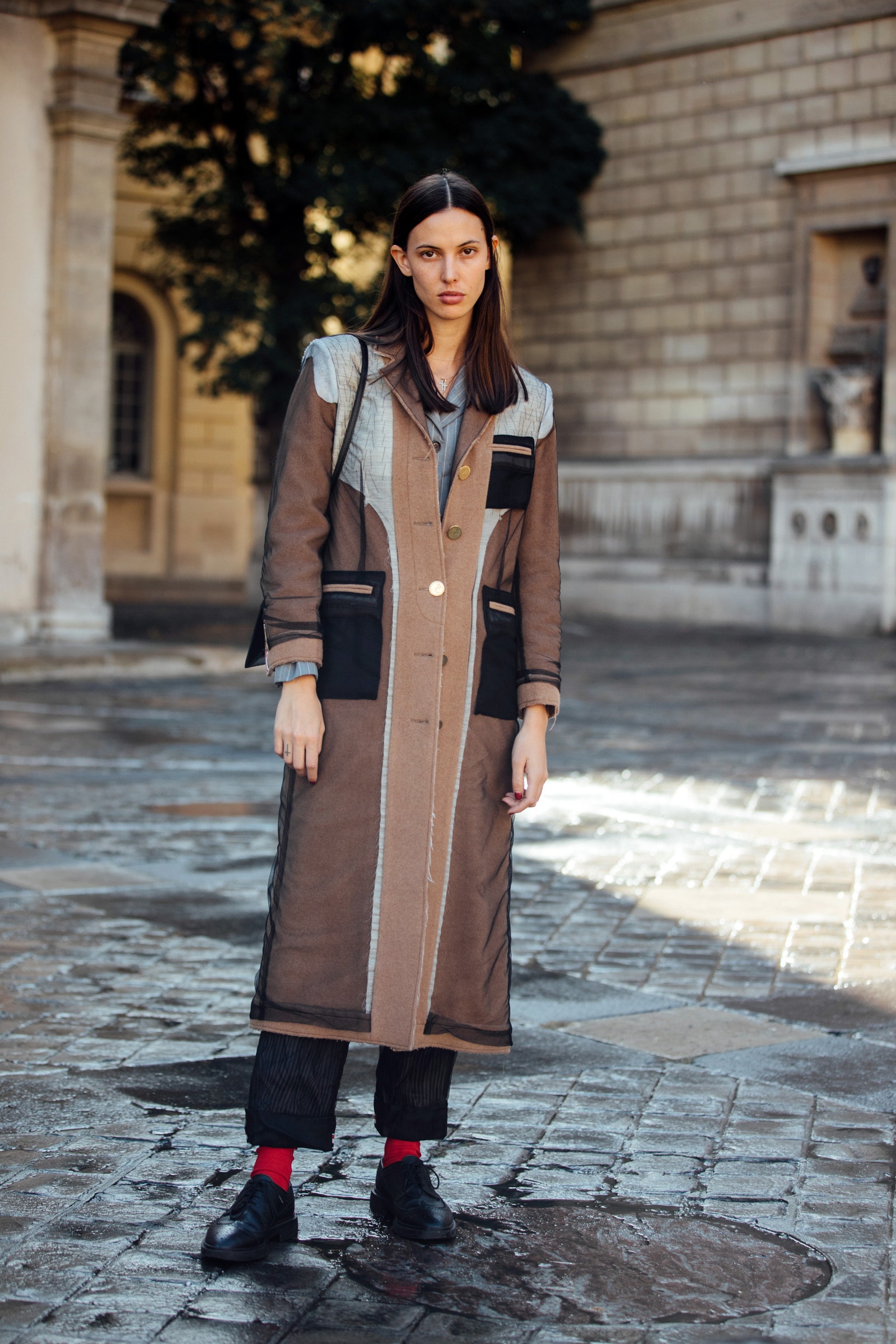 Brogues: Πώς θα φορέσουμε τα πιο trendy παπούτσια τώρα-1