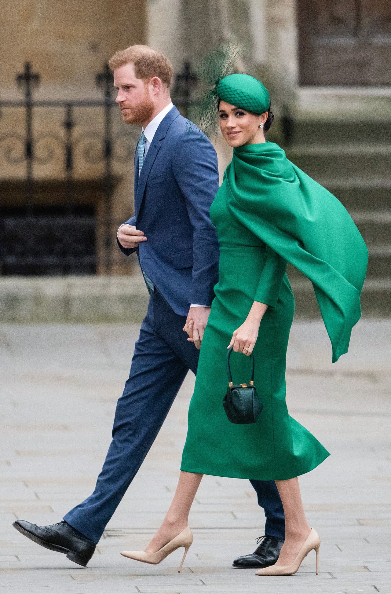 Meghan Markle: Τα πιο ωραία looks με χρώμα που έχει φορέσει-4