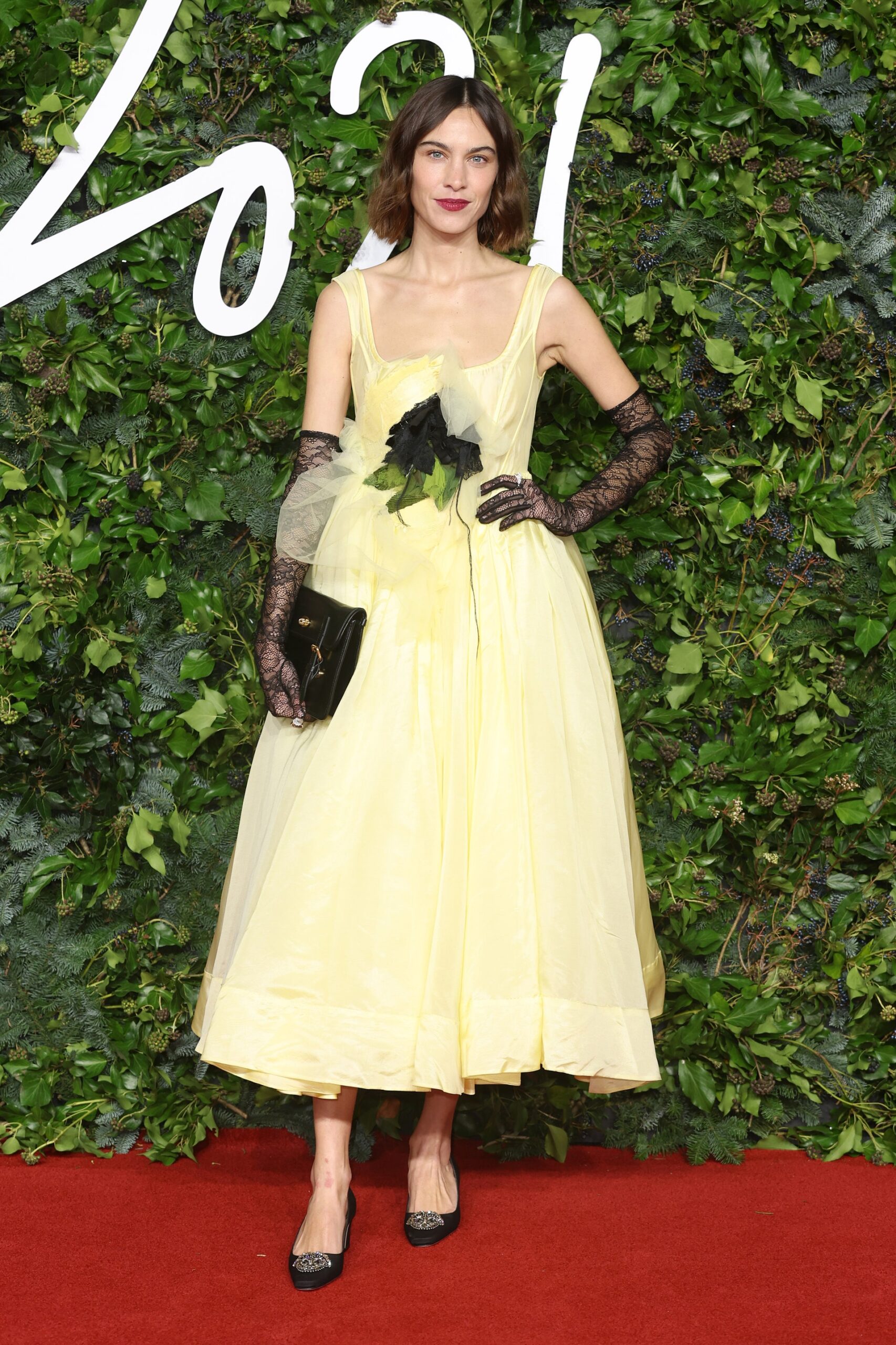 The Fashion Awards: Οι best dressed καλεσμένοι στο κόκκινο χαλί-9