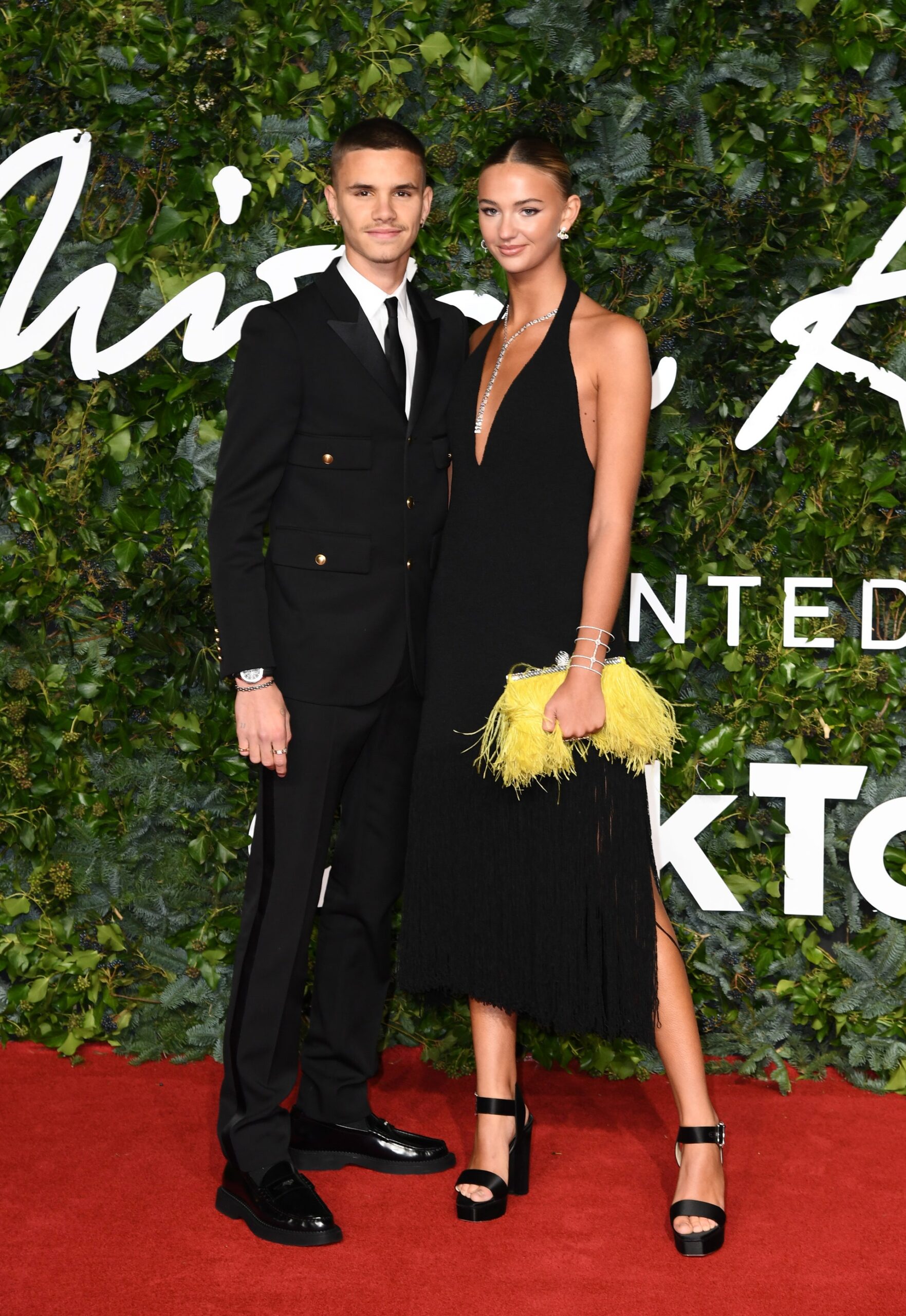 The Fashion Awards: Οι best dressed καλεσμένοι στο κόκκινο χαλί-6