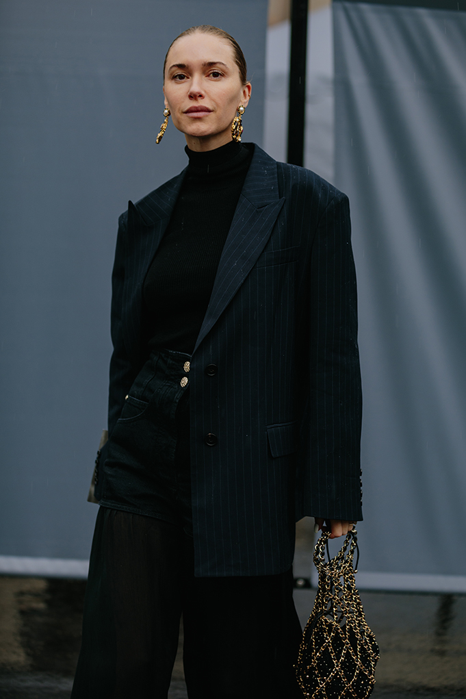 Oversized blazer: 6 συνδυασμοί για να το φοράτε non-stop και το χειμώνα-5