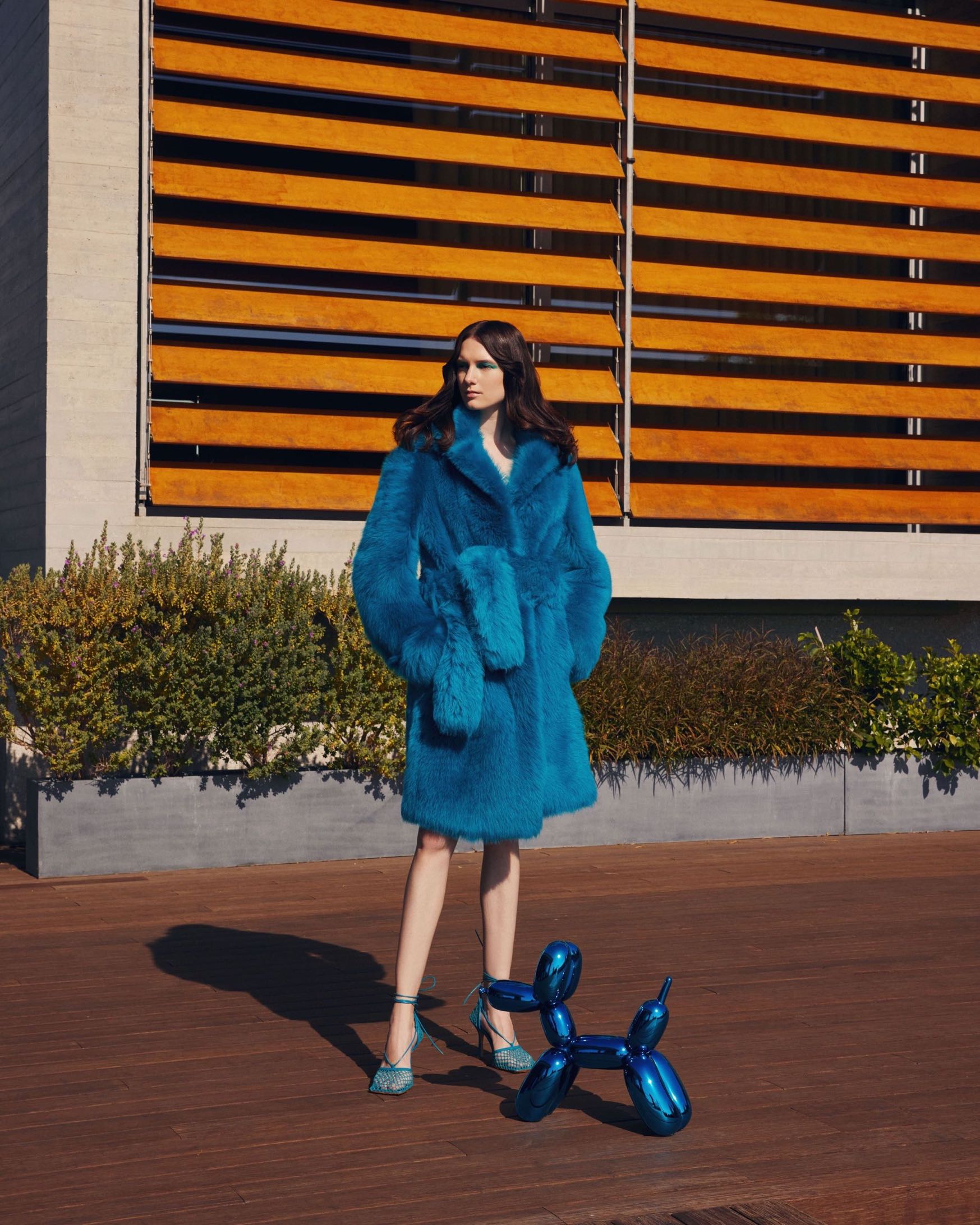 Jeff Koons: Δύο έργα του αποκλειστικά στη Luisa World-2