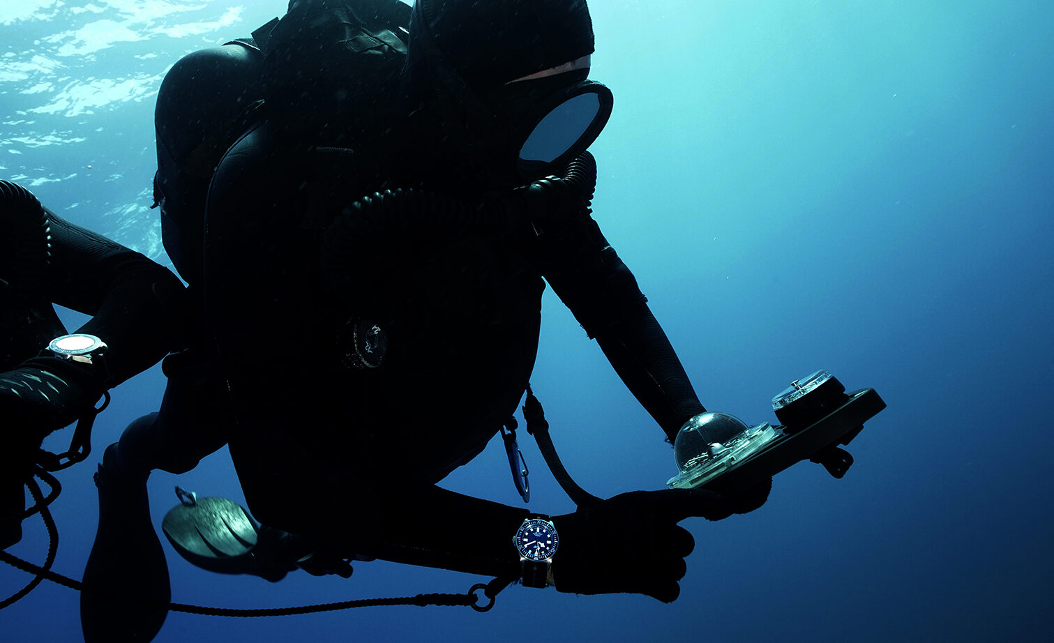 Το νέο μοντέλο Tudor σχεδιάστηκε για υποβρύχιες εξερευνήσεις-1