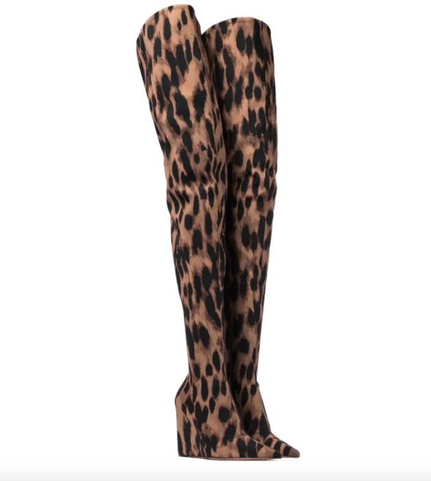 Wedge boots: Γιατί αξίζουν την προσοχή μας τώρα;-2