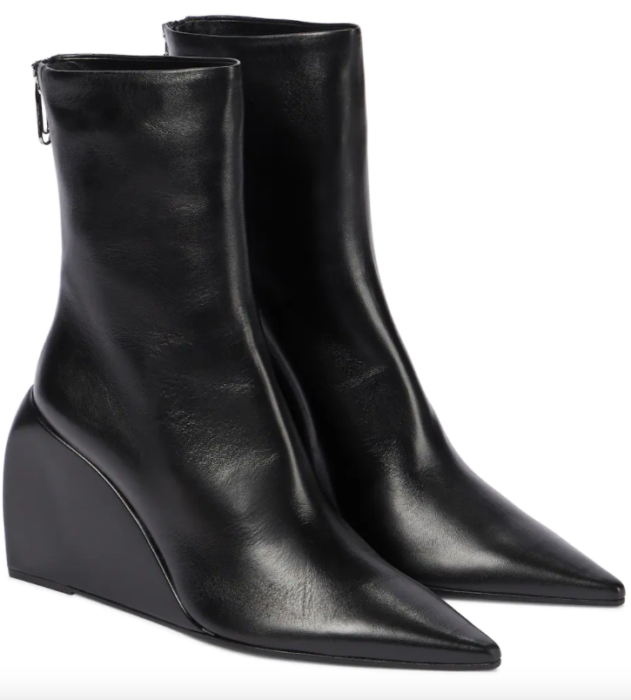 Wedge boots: Γιατί αξίζουν την προσοχή μας τώρα;-3