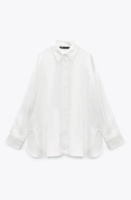 Λευκό oversized πουκάμισο: Είναι πάντα classic-5