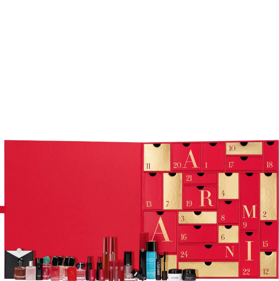 10 beauty advent calendars για να μετρήσετε αντίστροφα για τα Χριστούγεννα-2