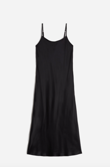 Slip dress: Όλα τα στυλ για τα πάρτυ των Χριστουγέννων-4