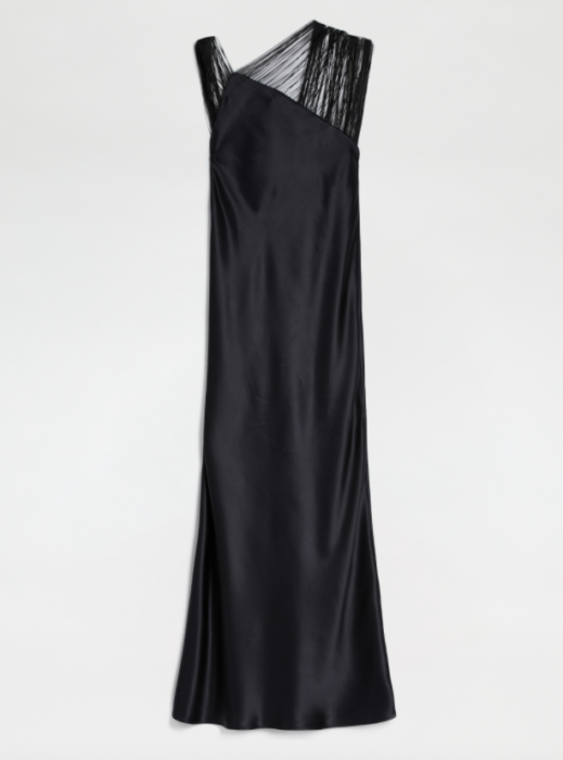 Slip dress: Όλα τα στυλ για τα πάρτυ των Χριστουγέννων-2