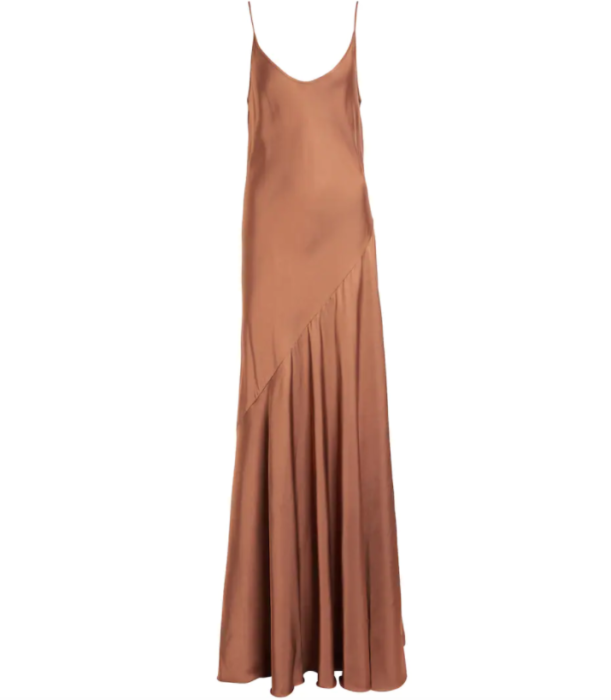 Slip dress: Όλα τα στυλ για τα πάρτυ των Χριστουγέννων-3