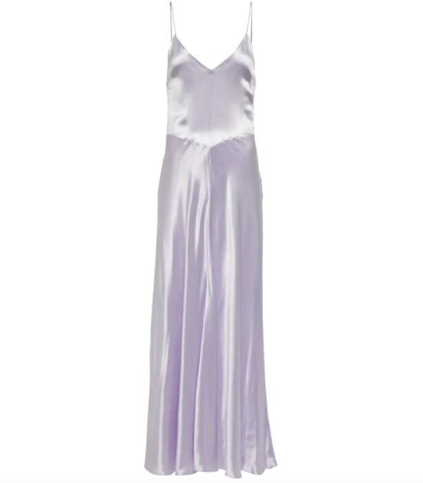Slip dress: Όλα τα στυλ για τα πάρτυ των Χριστουγέννων-7