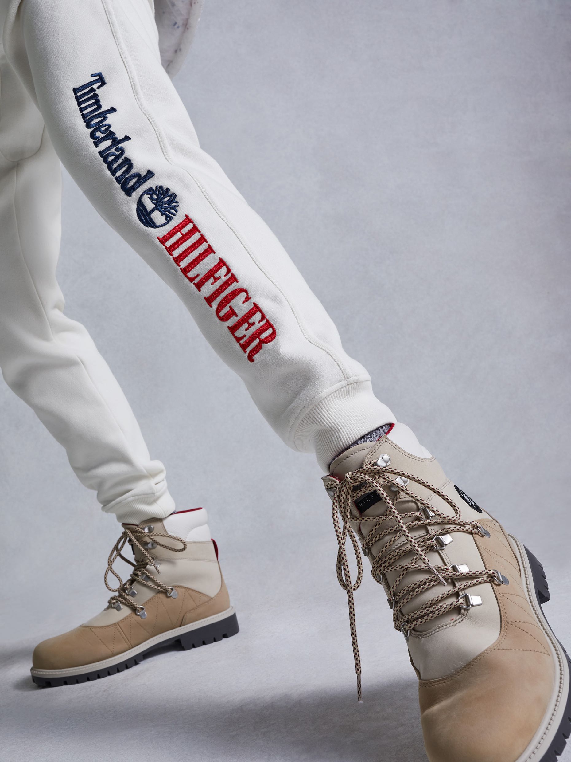 Tommy Hilfiger x Timberland: Μια capsule συλλογή με έμπνευση από τα 90s-2