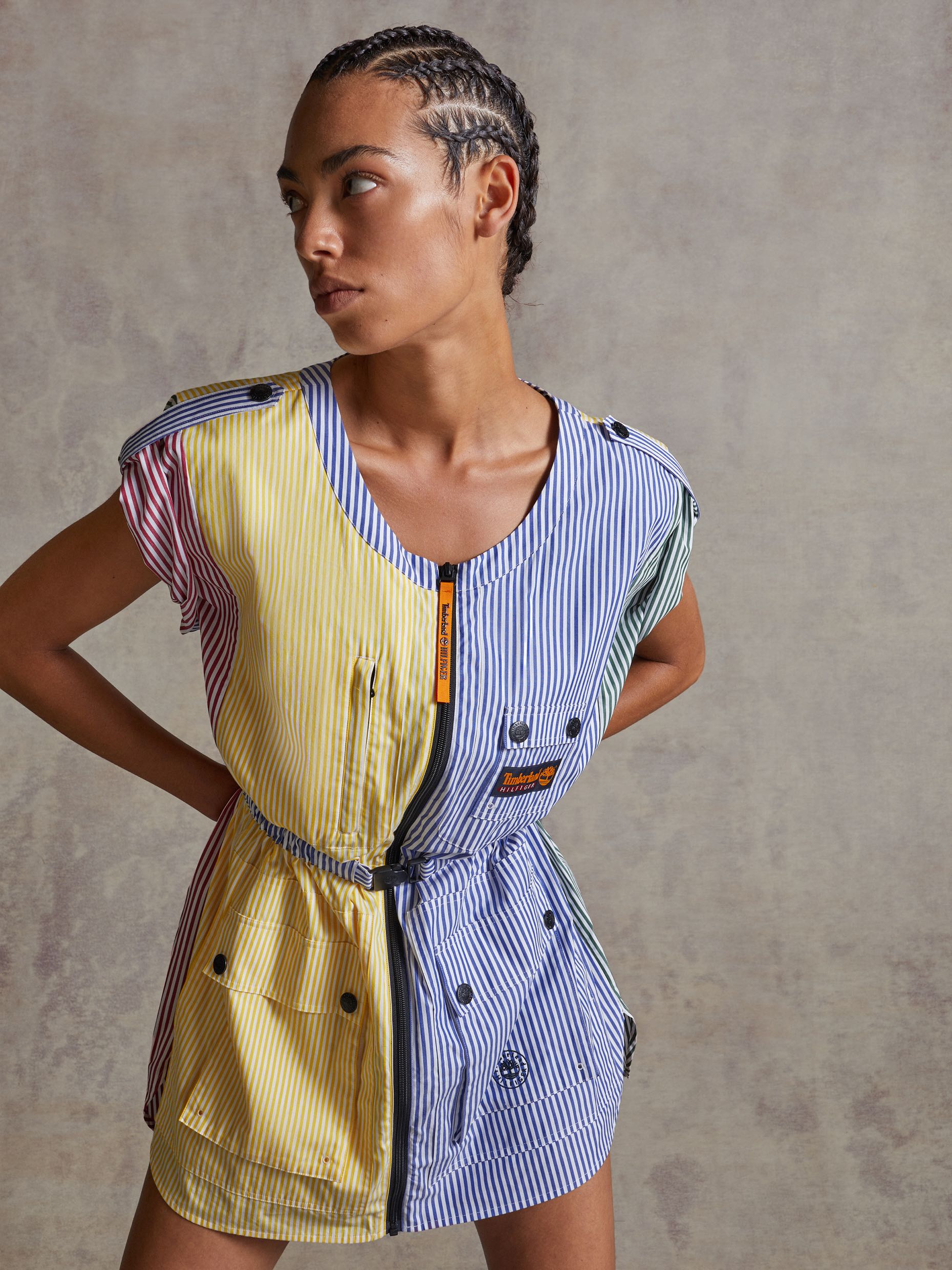 Tommy Hilfiger x Timberland: Μια capsule συλλογή με έμπνευση από τα 90s-4