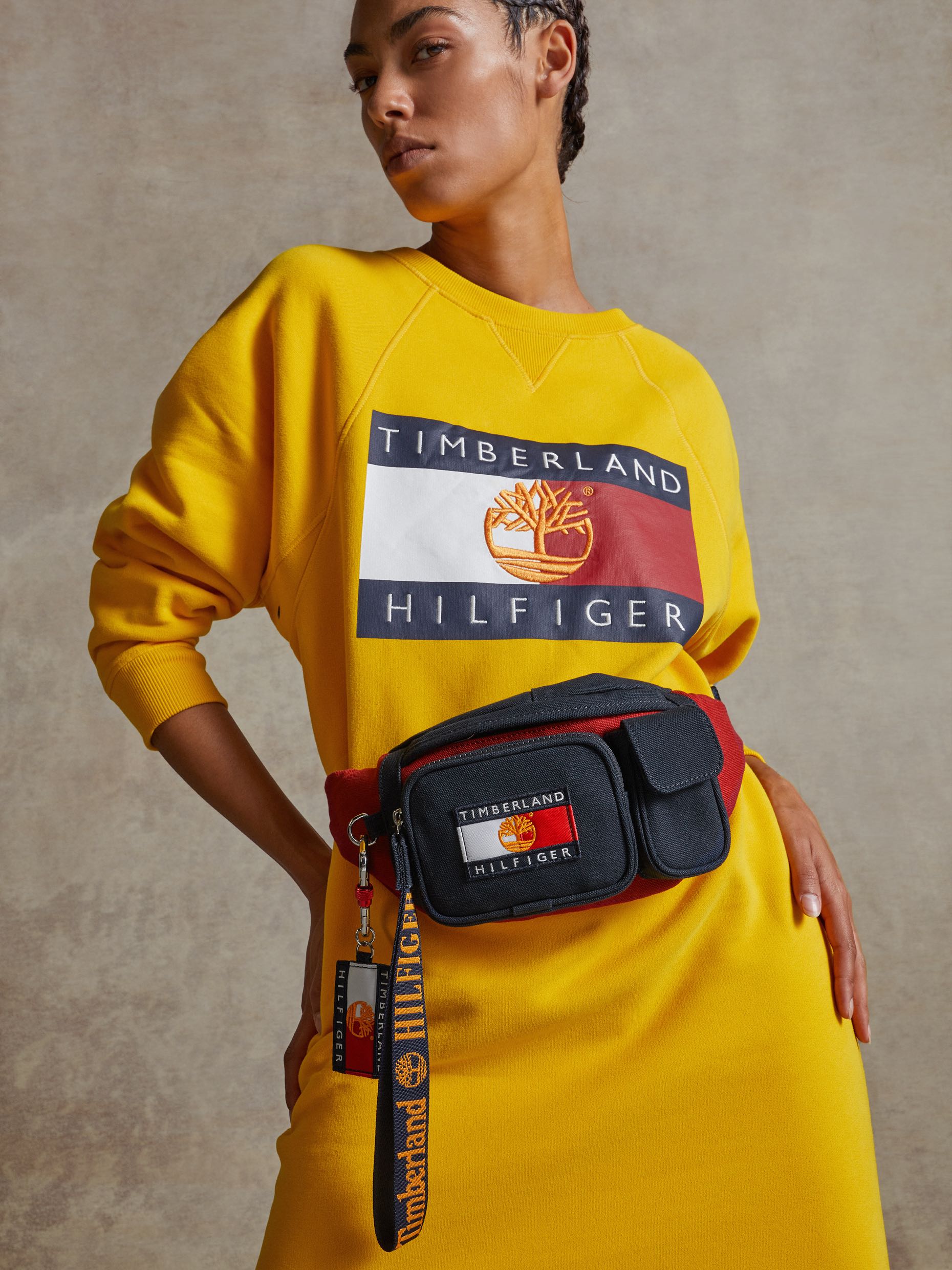 Tommy Hilfiger x Timberland: Μια capsule συλλογή με έμπνευση από τα 90s-3