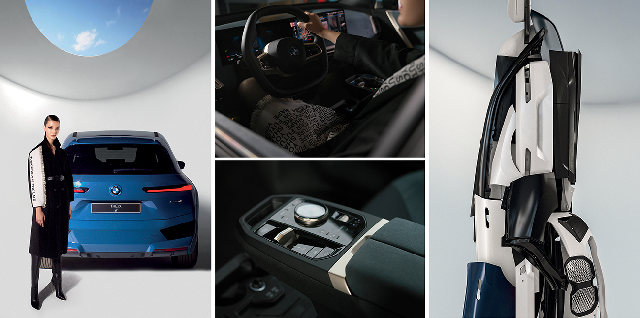 BMW iX: Γεννημένη από ένα όραμα-3