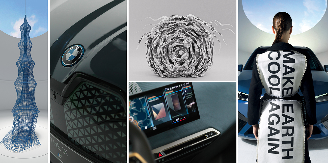 BMW iX: Γεννημένη από ένα όραμα-2