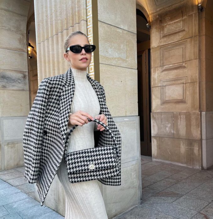 Oversized blazer: 6 συνδυασμοί για να το φοράτε non-stop και το χειμώνα-4