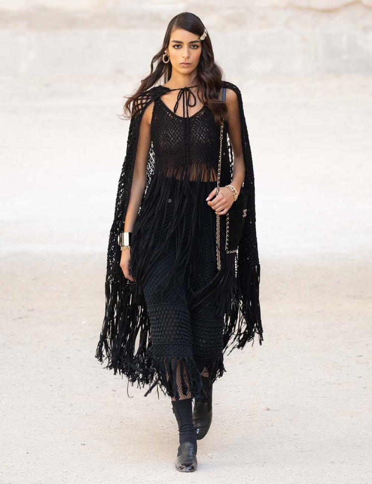 Ο οίκος Chanel ταξιδεύει στο Dubai για το Cruise show-3