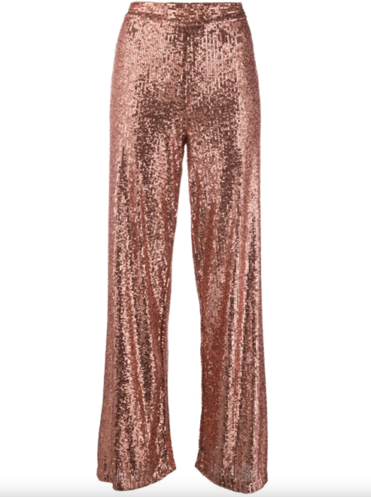 Glam look: 6 παντελόνια με παγιέτες για τα γιορτινά outfit-5