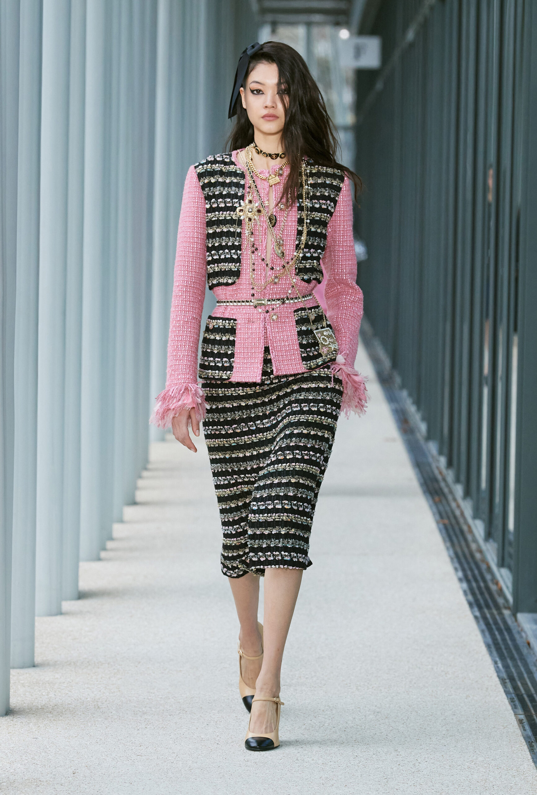 Οι τοπ στιγμές από το Chanel Métiers d’Art show-7