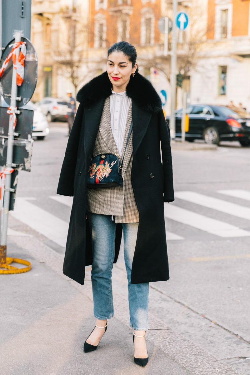 8 winter chic looks με τα βασικά κομμάτια του χειμώνα-6