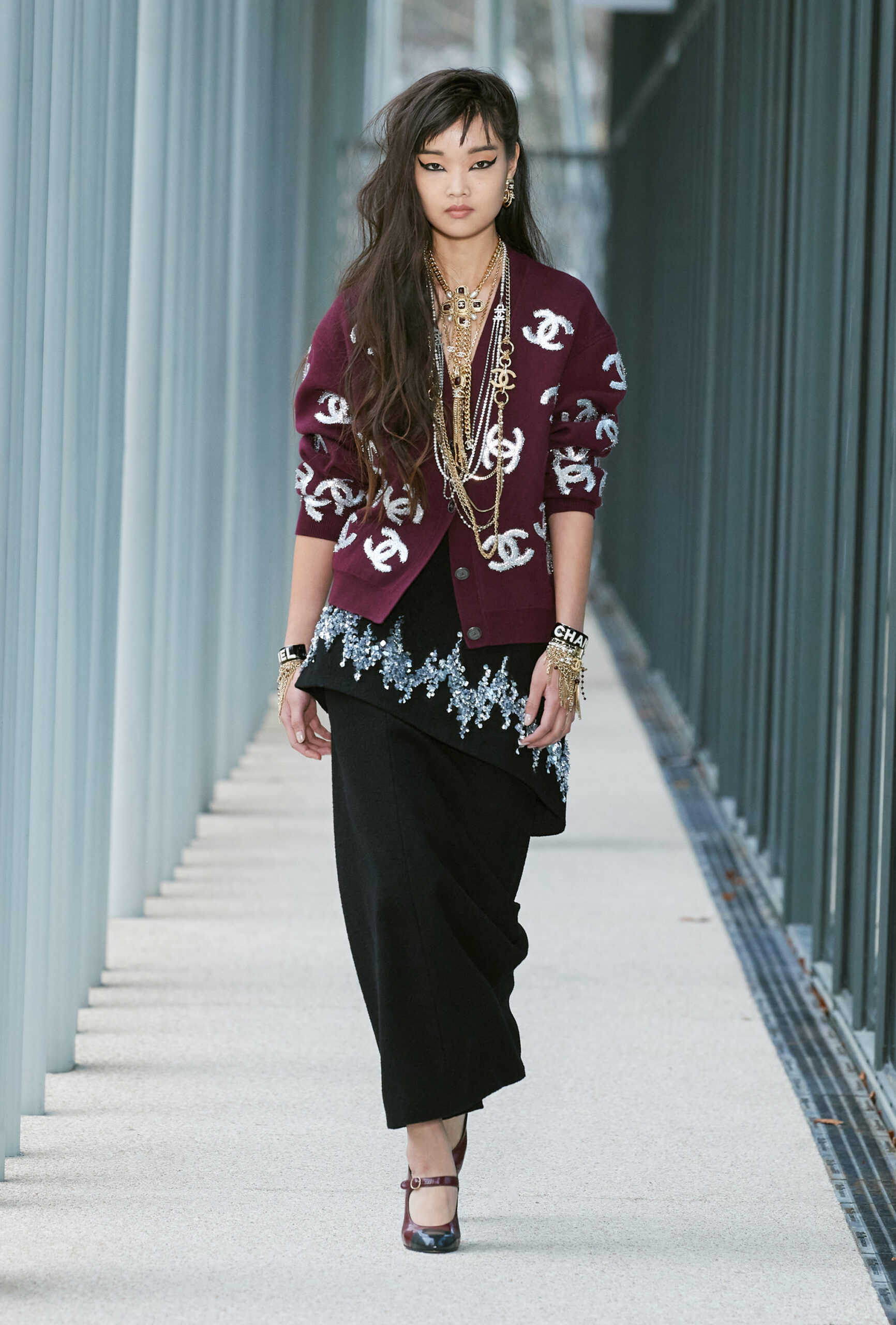 Οι τοπ στιγμές από το Chanel Métiers d’Art show-14