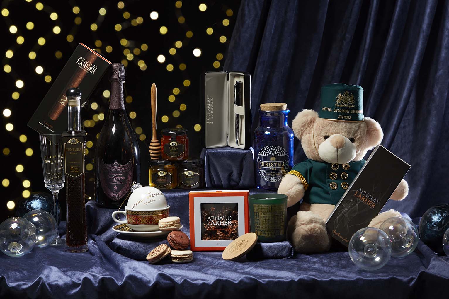 Απολαύστε μια αυθεντική γεύση από Χριστούγεννα στο GB Corner της Μεγάλης Βρεταννίας-2