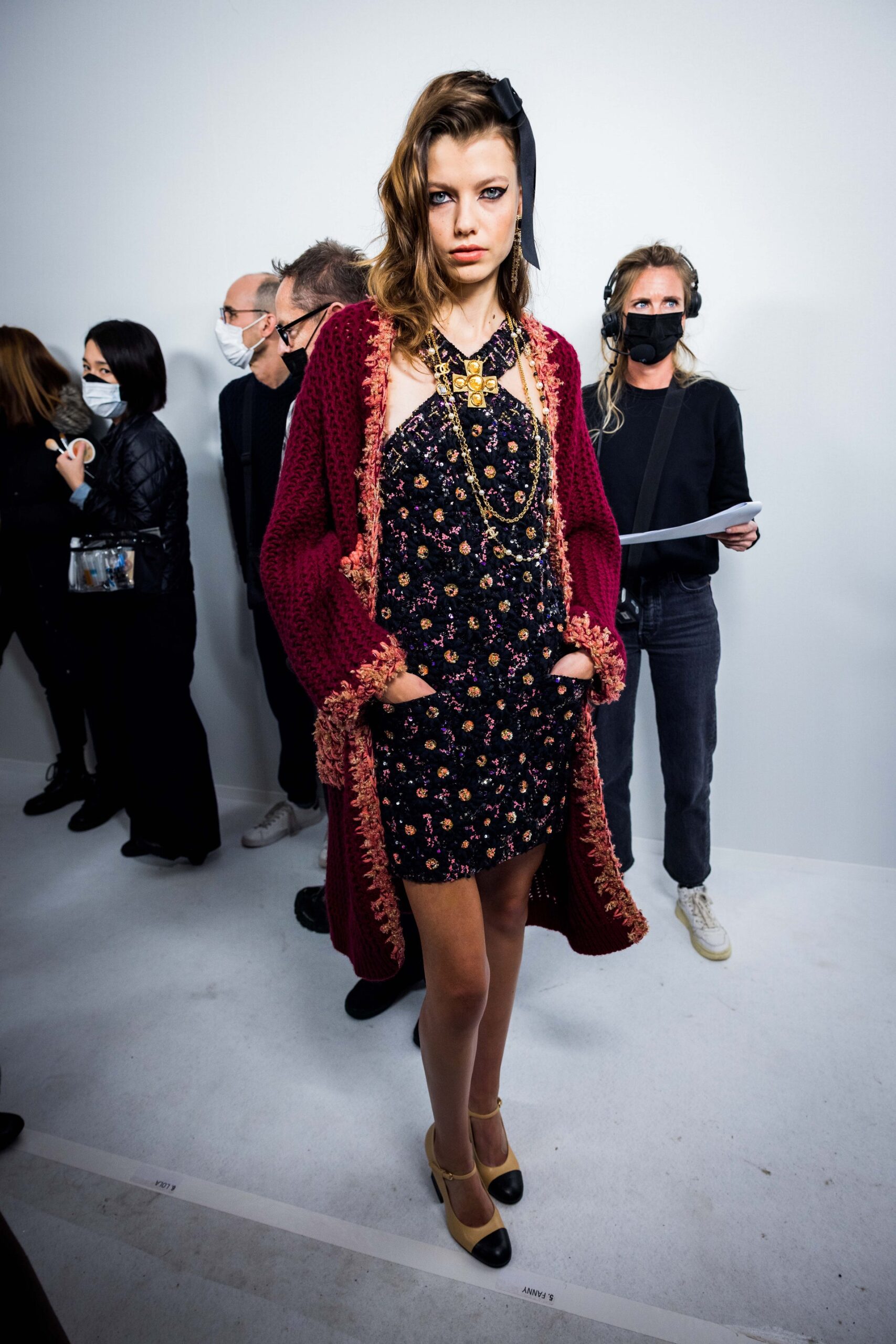 Η Vogue στο backstage του Chanel Métiers d’Art show-13